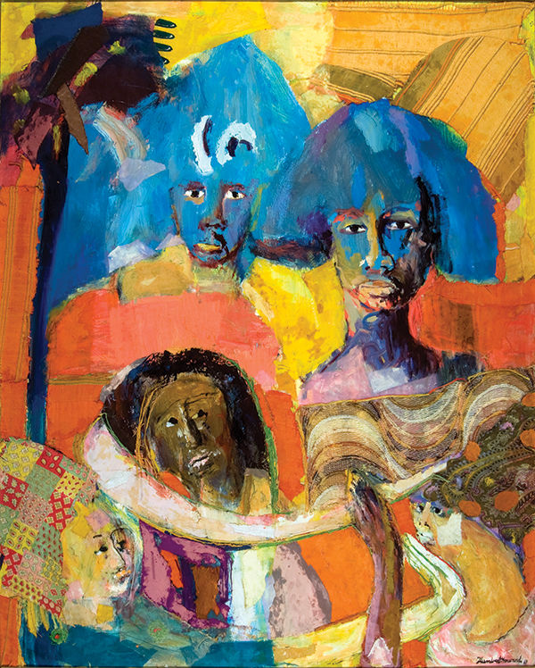 'Black Orpheus'